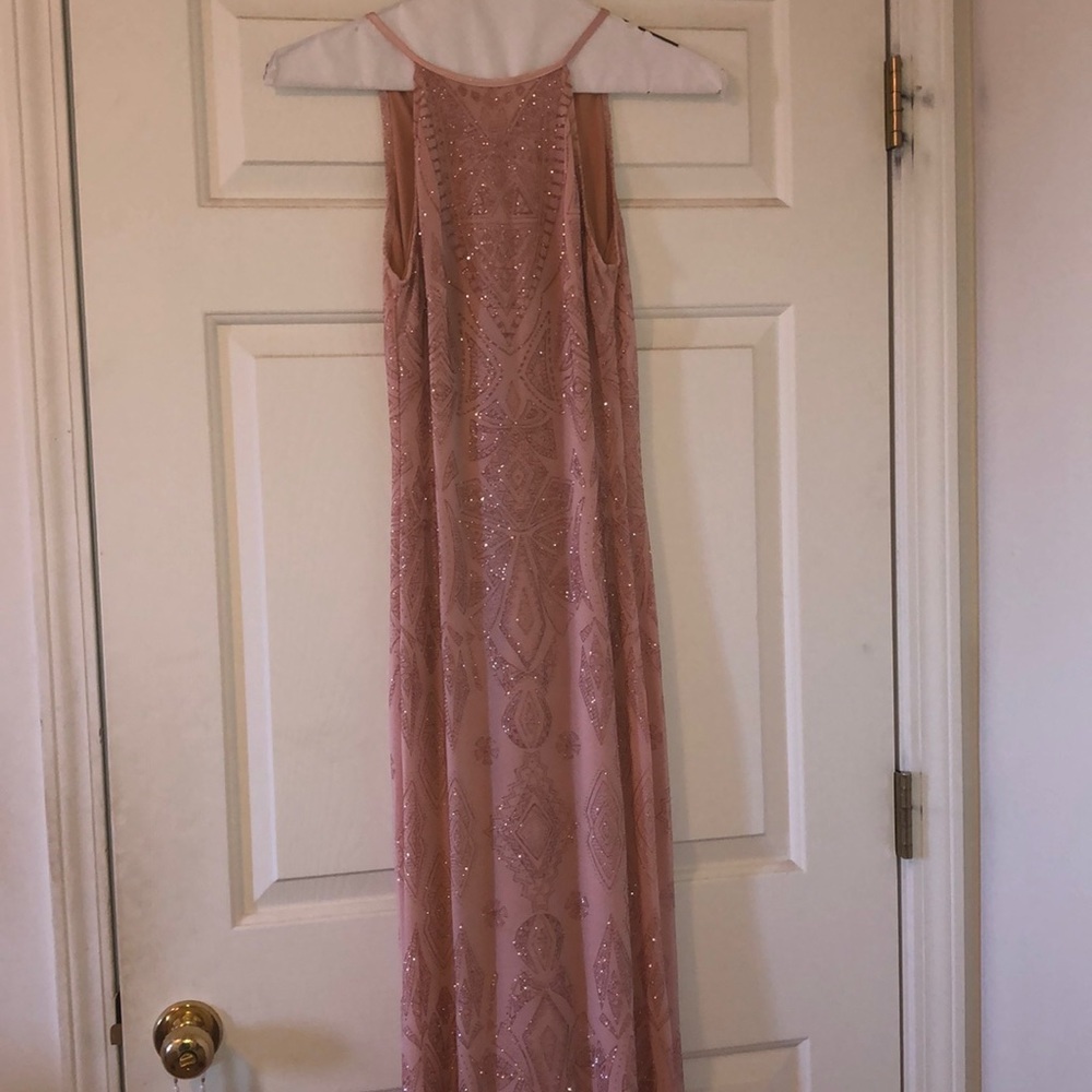 Long Prom Dress - Picture 2 of 5